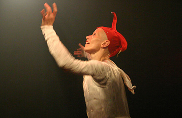 La Divina Commedia. Theatre DEREVO