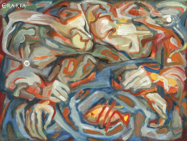 Parable, (Batrakov) Okhta