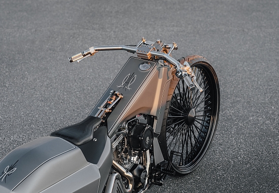 Harley-Davidson. Дух свободы