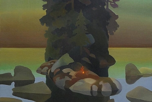 Changes in the Opening Hours of Danil Danilovsky’s Exhibition on 21 April