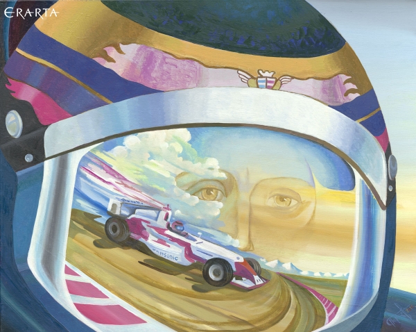 Formula 1, Yuriy Perkov