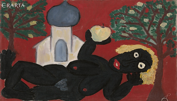 Черная Венера (сторона Б), автор Юрий Татьянин