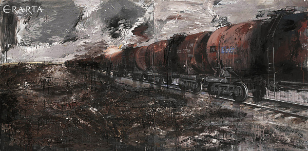 Oil, Vladimir Migachev