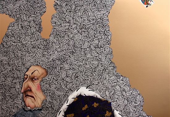 Ksenia Lavrova. Big Wigs