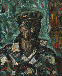 Self-Portrait Chernov