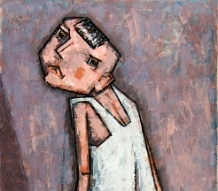 Changes in the Opening Hours of Vyacheslav Chebotar’s and Dmitry Trubin’s Exhibitions on 24 October