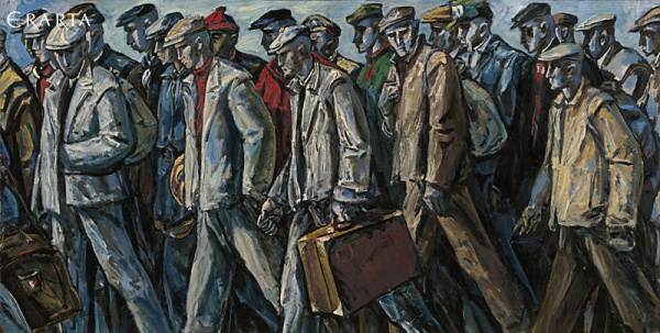 Conscripts, Peter Gorban