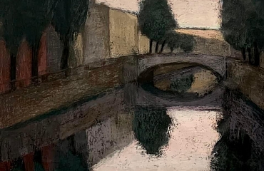 Ekaterina Posetselskaya. City Solitude