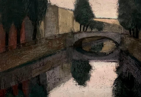 Ekaterina Posetselskaya. City Solitude