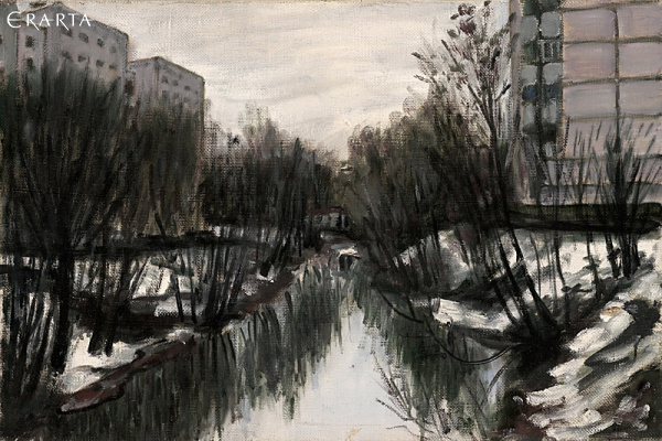 The Okkervil River, Oleg Artyushkov