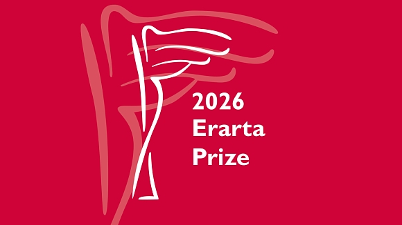 Erarta Museum Announces the First Voting Round Results of the 2026 Erarta Prize