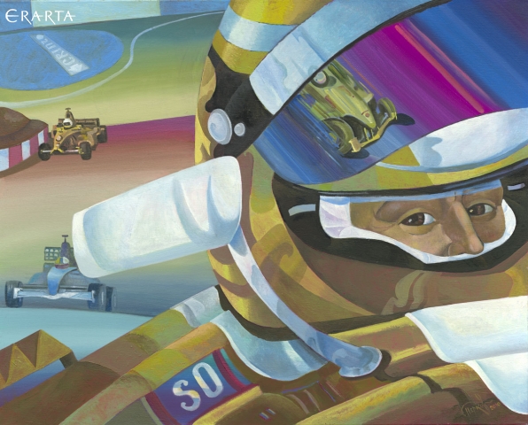 Formula 1, Yuriy Perkov