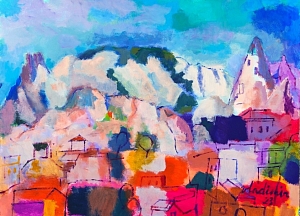 Changes in the Opening Hours of Vladimir Opara’s Exhibition on 5 April