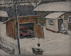 Yard in the Neighborhood