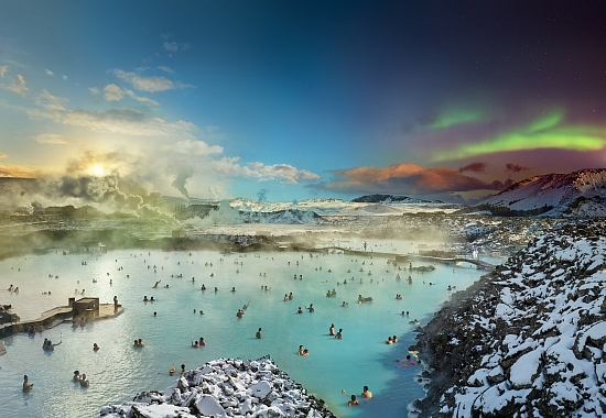 Стивен Уилкс. Днем и ночью