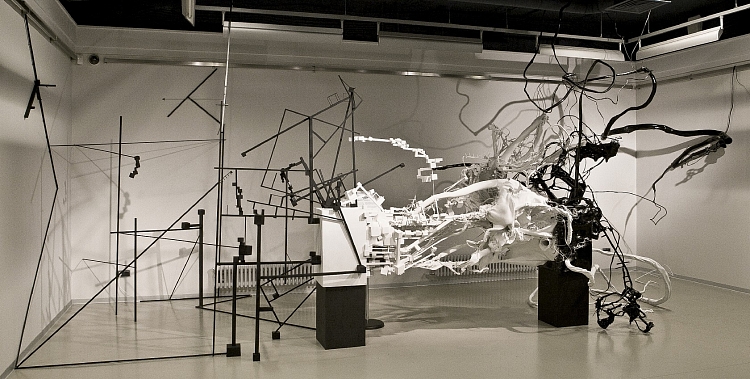 Модель биполярной активности