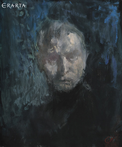 Self-Portrait Bakin, Sergey Bakin