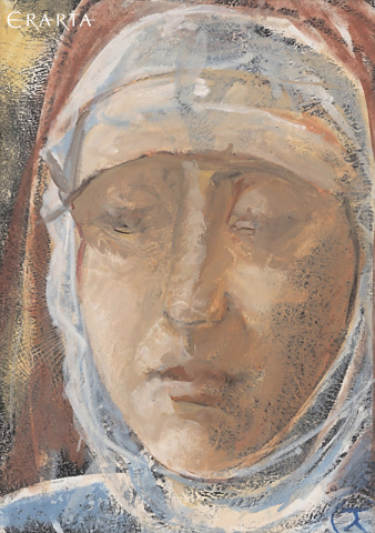 Image (Mary), Tatiana Leonova