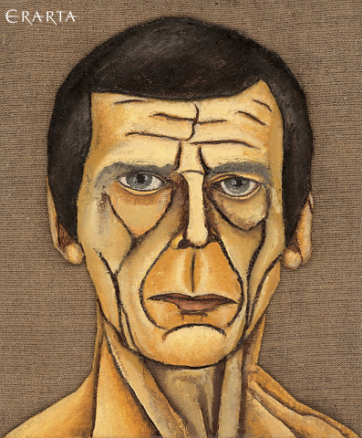 Self-Portrait Valran, Valeriy Valran