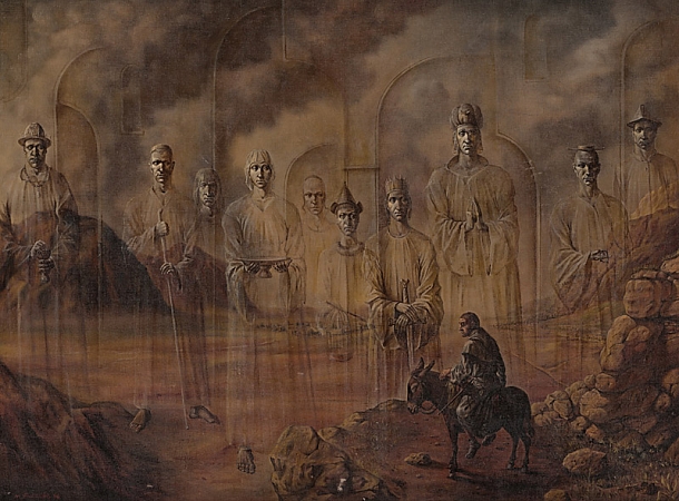 Ghosts