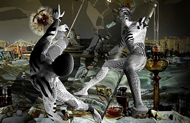 Konstantin Khudyakov. Solo Exhibition