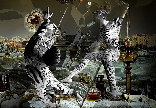 Konstantin Khudyakov. Solo Exhibition