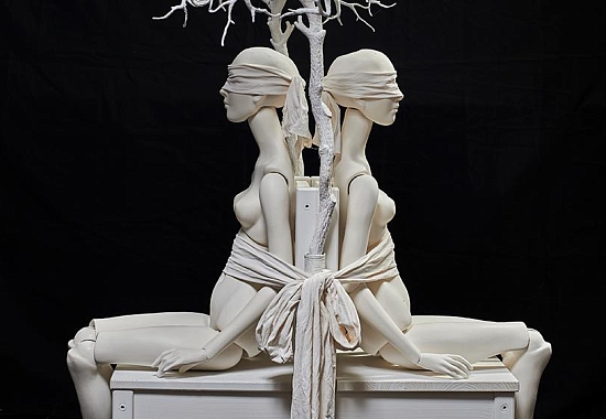 Alexandra Khudyakova. Duality of Venus