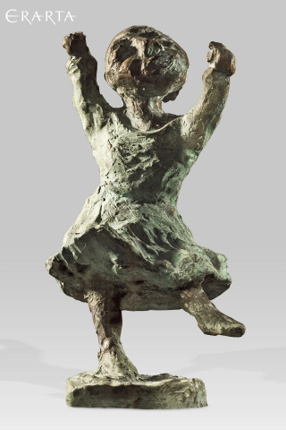 Dancing Girl, Elena Figurina