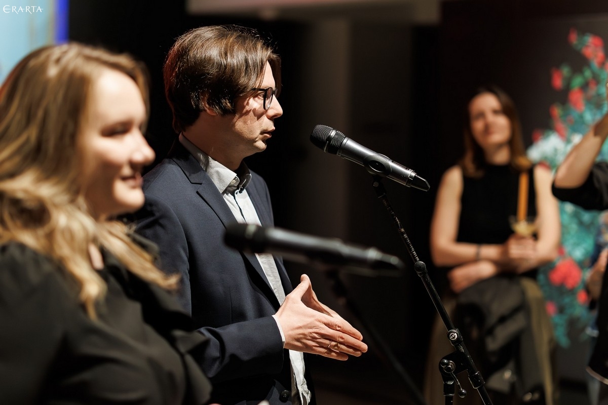 Photo Report: 2026 Erarta Prize