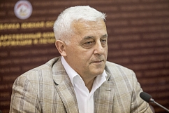 Валиев Захар Хазбиевич Валиев Захар Хазбиевич