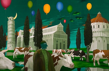 Victor Norkin. Paradise Somewhere