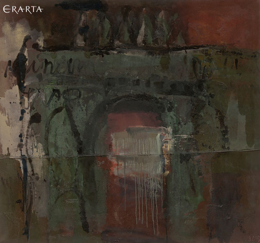 Триумфальные ворота, автор Валерий Лукка