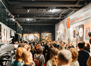 Музей Эрарта подвел итоги первого тура Эрарта Премии — 2023