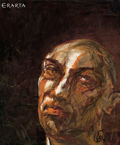 Self-Portrait Gusev, Yury Gusev