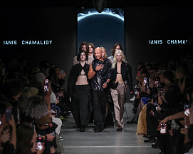Changes in the Opening Hours of Ianis Chamalidy’s Exhibition on 30 March