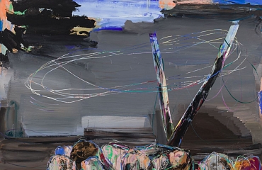 Lu Lin. The Other Side of the Forest