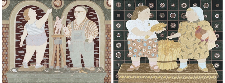 Ceremonial Portraits