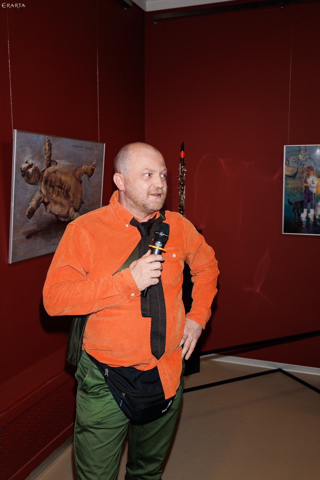 Photo Report: Private Views of Alexander Koryashkin’s and TODAYOLDS’s Exhibitions