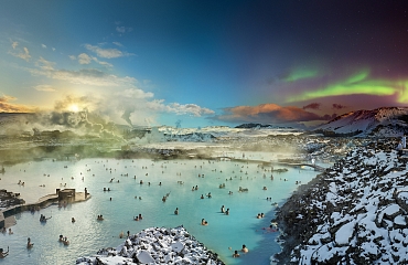 Stephen Wilkes. By Day and by Night