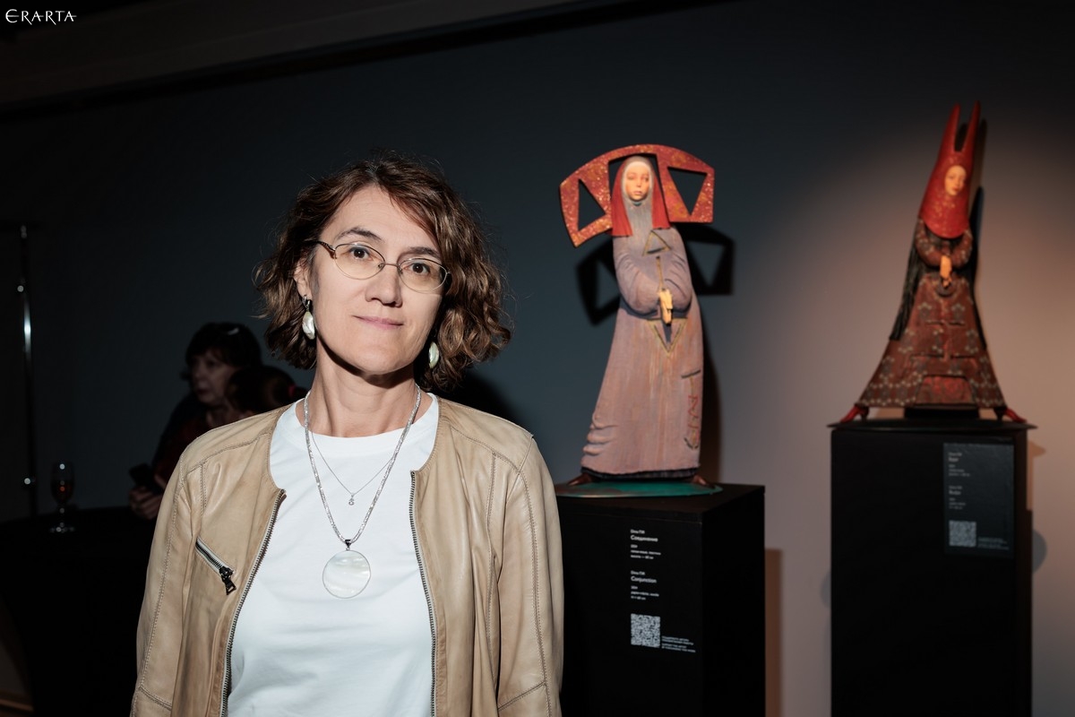 Photo Report: Private Previews of Ilya Brezinski’s and Dima ПЖ’s Exhibitions