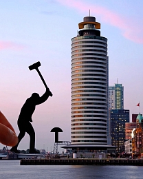World Port Center, Rotterdam