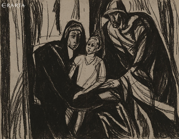 No. 1 <<The Bible>>Holy Family, Peter Gorban