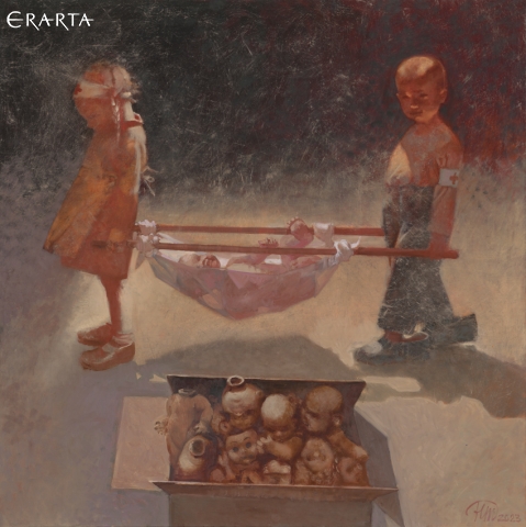 Untitled, Tatiana Necheukhina