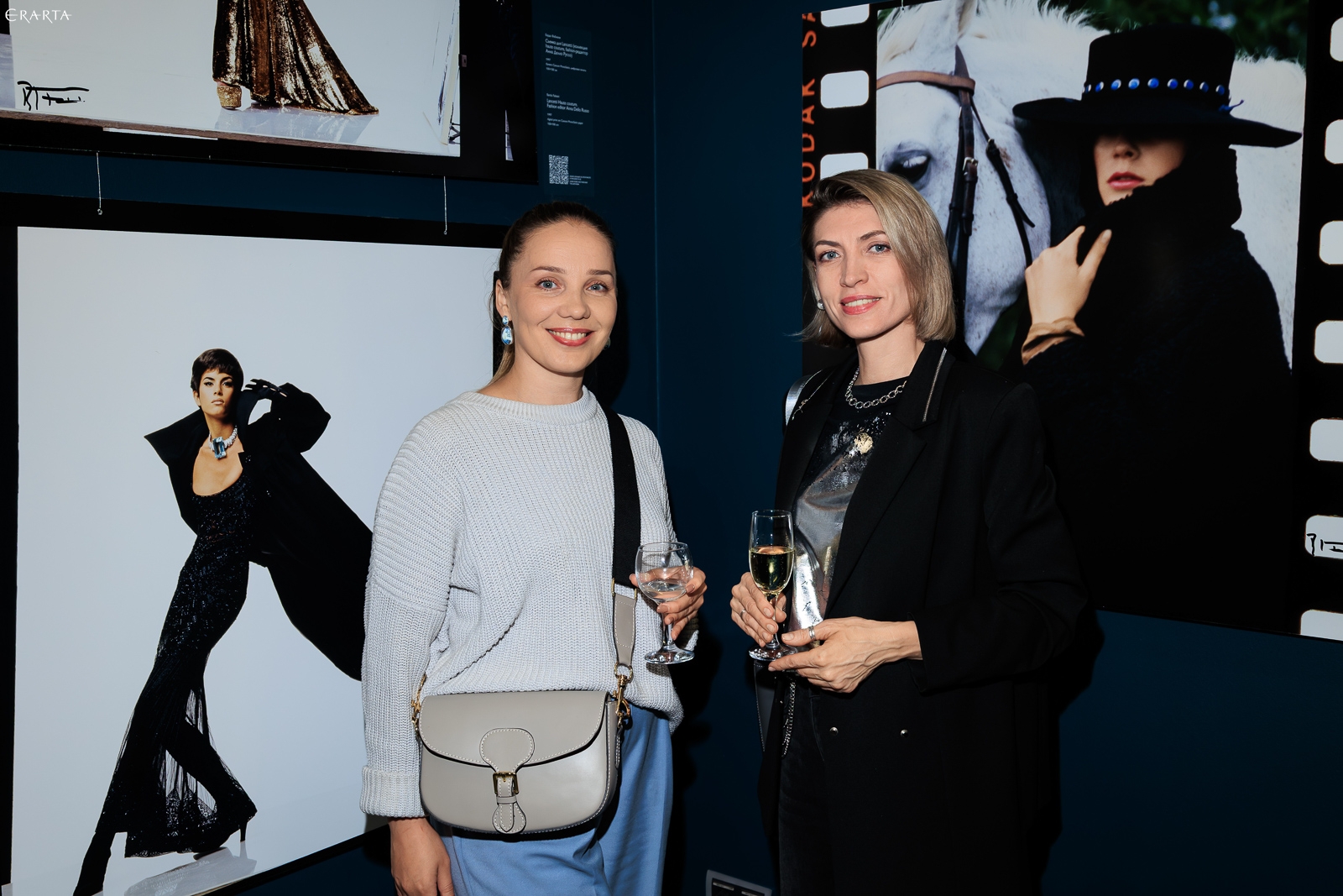 Photo Report: Private Preview of Bardo Fabiani’s Exhibition